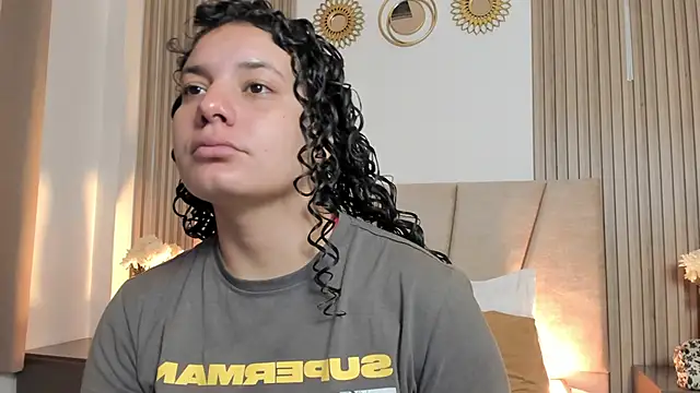 Rachell Jamess online show from September 26, 2025, 1:53 am