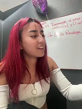 JuliethaDemon  online show from November 21, 2025, 1:21 pm