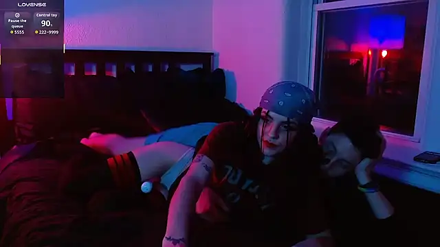 VanessaVipera online show from November 7, 2025, 3:06 am