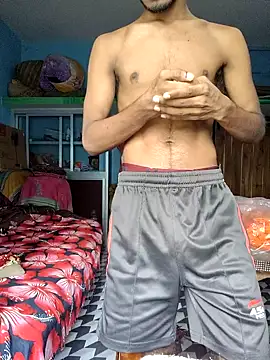 Hunk vishal online show from October 7, 2025, 4:53 am