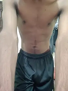 Hunk vishal online show from October 13, 2025, 7:25 pm