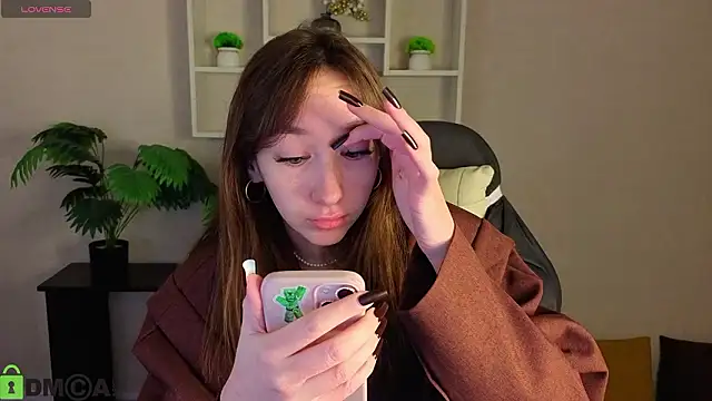 Miche1le Allenne online show from March 2, 2026, 1:08 am