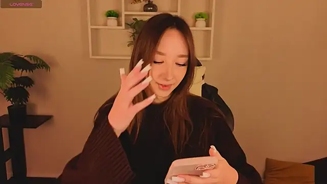 Miche1le Allenne online show from March 18, 2026, 1:09 am