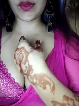 annanya01 online show from September 19, 2025, 6:15 am