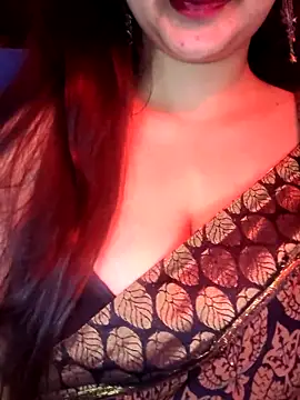 annanya01 online show from October 13, 2025, 6:13 am