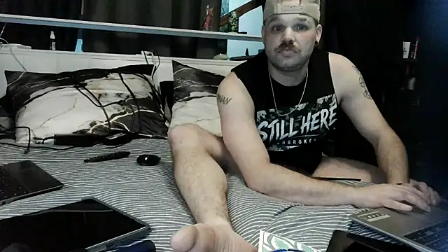 Xstumpy online show from June 13, 2026, 9:40 am