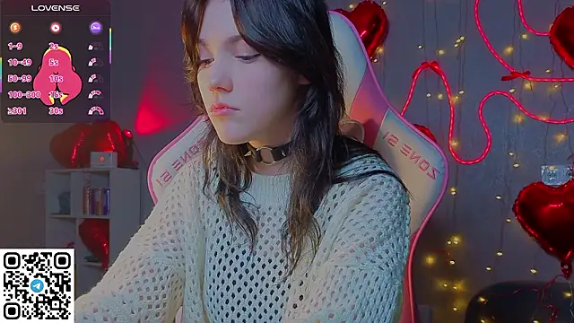 Sophie SkyAngel online show from February 10, 2026, 12:26 am