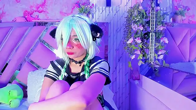 Akane Hikari  online show from October 5, 2025, 5:17 am