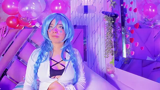 Akane Hikari  online show from February 3, 2026, 6:40 am