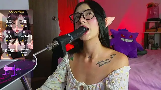 ValentinaBianchi online show from September 29, 2025, 11:20 pm