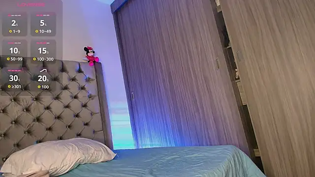 dreamsussi online show from September 27, 2025, 3:11 am