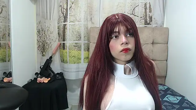 Vanessa Jenner online show from September 15, 2025, 2:44 am