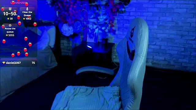 Mira Fyre online show from October 13, 2025, 10:32 pm