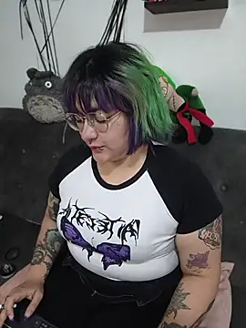 Snapshot of XxGreenGoodxX chatting on July 10, 2026, 6:32 pm XxGreenGoodxX online show from July 10, 2026, 6:32 pm