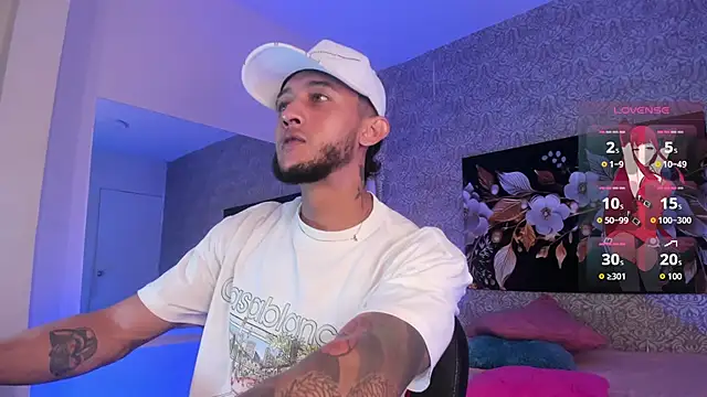 jonas conor online show from September 29, 2025, 7:40 pm