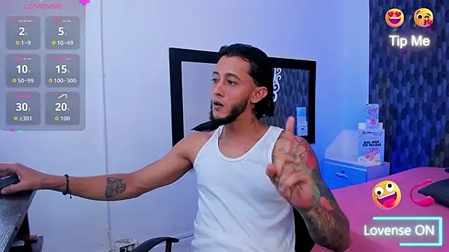 jonas conor online show from April 1, 2026, 8:28 pm