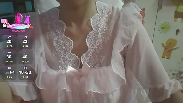 nikohaha2025 online show from November 1, 2025, 8:49 am