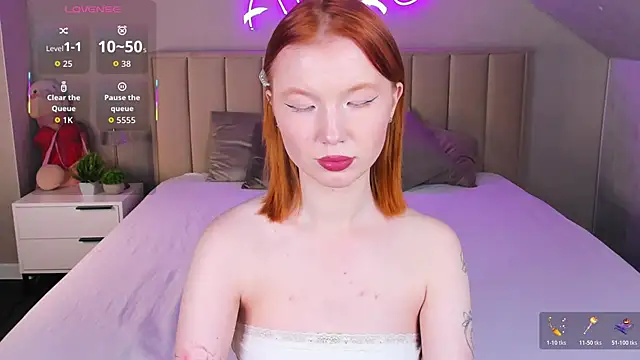 Anna Patterson online show from November 20, 2025, 9:09 am