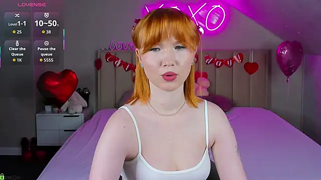 Snapshot of Anna_Patterson chatting on February 12, 2026, 9:15 am Anna Patterson online show from February 12, 2026, 9:15 am