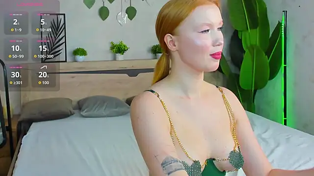 Anna Patterson online show from July 20, 2026, 9:23 am