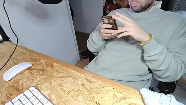 BenReich online show from November 6, 2025, 10:10 pm