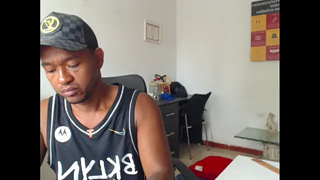 AndyCalifornia1 online show from October 5, 2025, 5:00 pm