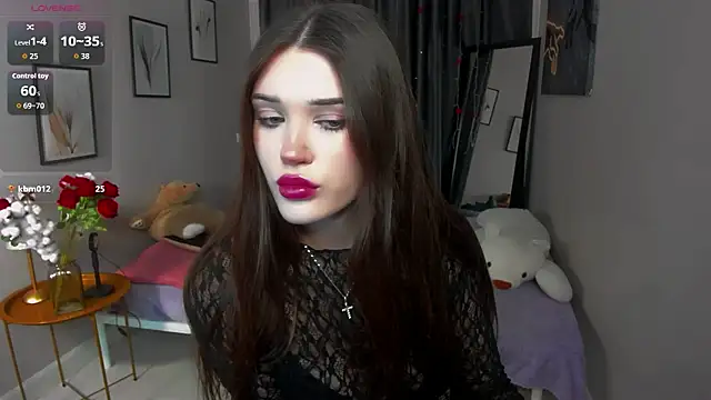 MollyBaby online show from April 12, 2026, 2:00 pm