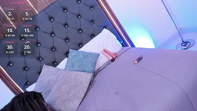 Anyeliin miller online show from September 25, 2025, 12:31 pm