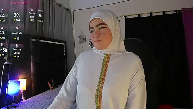 MarianFadel online show from October 23, 2025, 2:49 pm