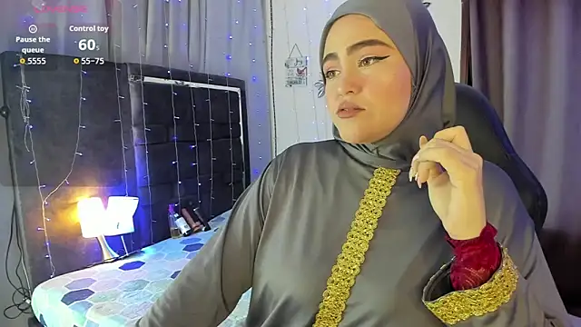 MarianFadel online show from November 21, 2025, 12:37 pm