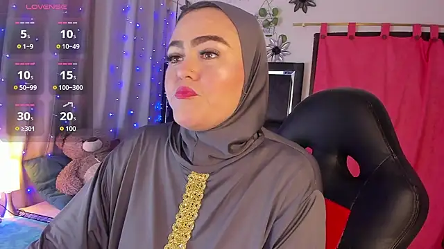 MarianFadel online show from February 12, 2026, 12:33 pm