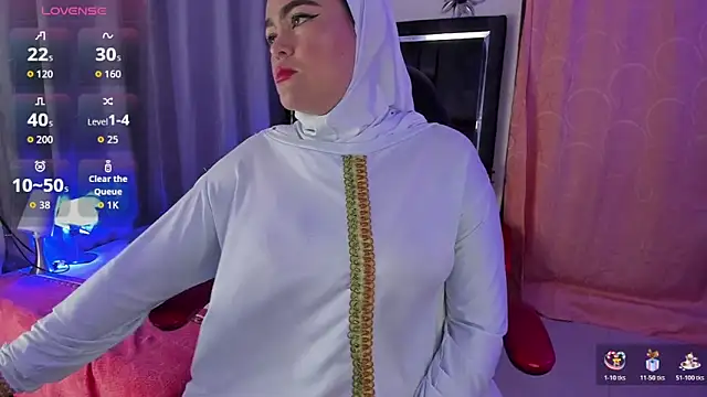 MarianFadel online show from March 3, 2026, 12:33 pm