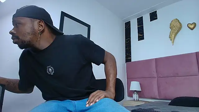 muller asher online show from October 20, 2025, 8:20 pm