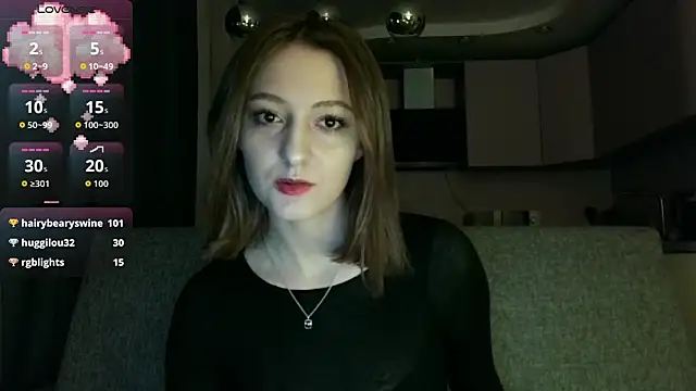 white liillyy online show from October 30, 2025, 9:37 pm