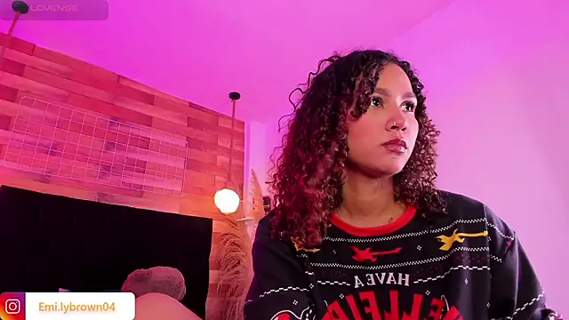 Emily brown04 online show from March 8, 2026, 12:42 pm