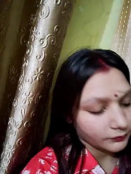 Anushka14321 online show from October 19, 2025, 9:15 pm