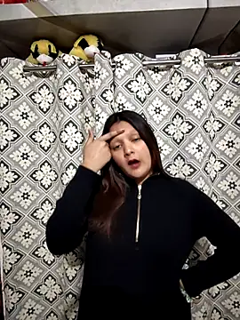 Anushka14321 online show from January 8, 2026, 7:10 am