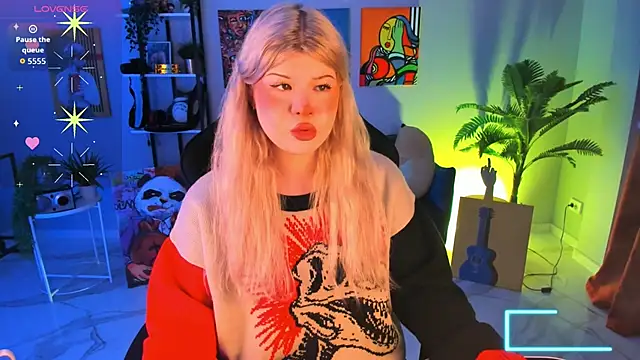 LilithNelson online show from September 27, 2025, 6:02 pm