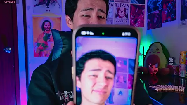 Jeremias miller online show from November 14, 2025, 8:07 pm