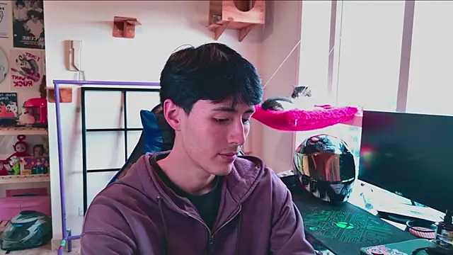 Jeremias miller online show from March 16, 2026, 9:52 pm