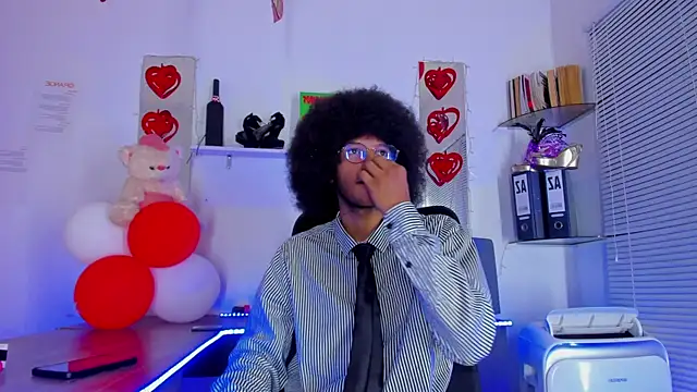 Snapshot of DEAMOL chatting on September 18, 2025, 7:27 pm DEAMOL online show from September 18, 2025, 7:27 pm