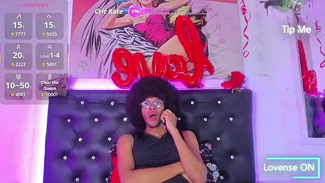 Snapshot of DEAMOL chatting on September 19, 2025, 7:14 pm DEAMOL online show from September 19, 2025, 7:14 pm