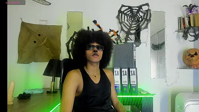 Snapshot of DEAMOL chatting on October 30, 2025, 6:41 pm DEAMOL online show from October 30, 2025, 6:41 pm