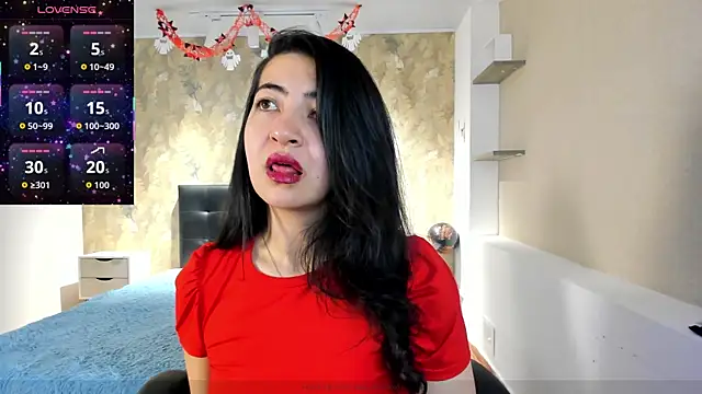 Saya Amaretto1 online show from October 9, 2025, 7:23 pm