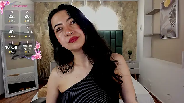 Saya Amaretto1 online show from March 4, 2026, 8:26 pm