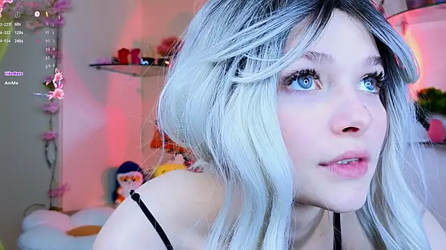 Marry Juanna online show from October 24, 2025, 7:54 pm