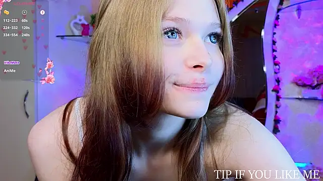 Marry Juanna online show from January 18, 2026, 5:17 pm