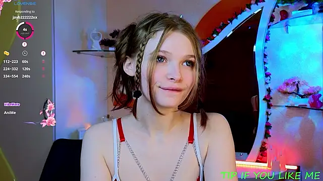 Marry Juanna online show from March 14, 2026, 5:40 pm