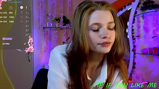 Marry Juanna online show from July 6, 2026, 5:37 pm