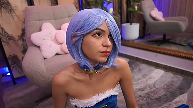 NamiKimura online show from December 13, 2025, 7:53 pm